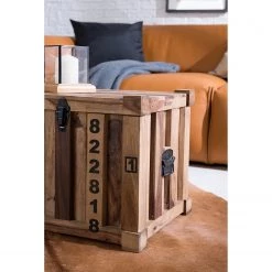 Wolf-Möbel Table basse Container II - Sheesham 40 Wolf-Möbel Table basse Container II - Sheesham -Meubles de salon Soldes 1000281795 220726 031 DETAILS P000000001000281795