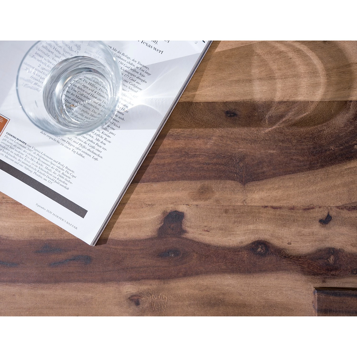 Wolf-Möbel Table basse Container II - Sheesham 17 Wolf-Möbel Table basse Container II - Sheesham – Image 15