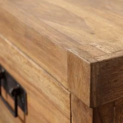 Wolf-Möbel Buffet Container I - Sheesham massif 8 Wolf-Möbel Buffet Container I - Sheesham massif -Meubles de salon Soldes 1000281796 220216 030 DETAILS P000000001000281796