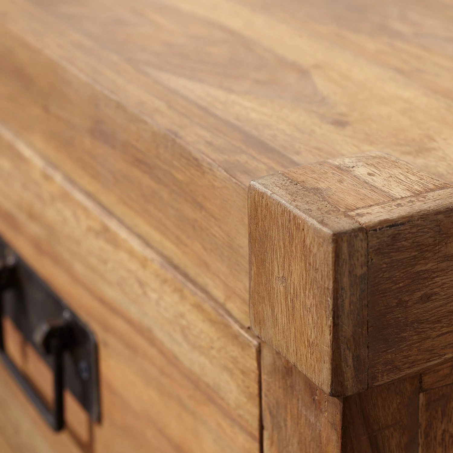 Wolf-Möbel Buffet Container I - Sheesham massif 5 Wolf-Möbel Buffet Container I - Sheesham massif – Image 3