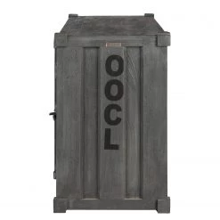 Wolf-Möbel Meuble TV Container I - Acacia massif - Acacia gris 23 Wolf-Möbel Meuble TV Container I - Acacia massif - Acacia gris -Meubles de salon Soldes 1000281798 220615 032 DETAILS P000000001000281798