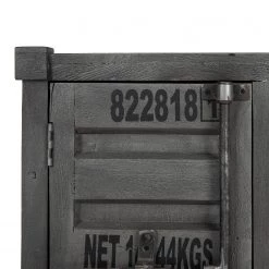 Wolf-Möbel Meuble TV Container I - Acacia massif - Acacia gris 24 Wolf-Möbel Meuble TV Container I - Acacia massif - Acacia gris -Meubles de salon Soldes 1000281798 220615 033 DETAILS P000000001000281798