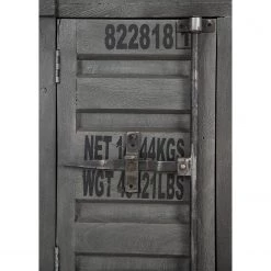 Wolf-Möbel Meuble TV Container I - Acacia massif - Acacia gris 25 Wolf-Möbel Meuble TV Container I - Acacia massif - Acacia gris -Meubles de salon Soldes 1000281798 220615 034 DETAILS P000000001000281798