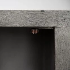 Wolf-Möbel Meuble TV Container I - Acacia massif - Acacia gris 26 Wolf-Möbel Meuble TV Container I - Acacia massif - Acacia gris -Meubles de salon Soldes 1000281798 220615 035 DETAILS P000000001000281798