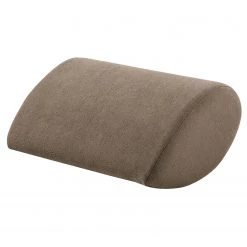Loftscape Fauteuil de relaxation Calcha - Microfibre Gea:Taupe - Avec repose-pieds -Meubles de salon Soldes 1000282662 220518 050 DETAILS P000000001000282662