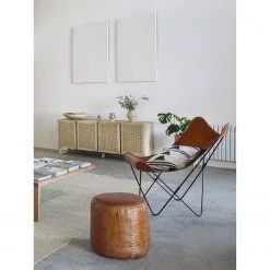 Loftscape Buffet Risley - Métal - Noir mat -Meubles de salon Soldes 1000282685 210729 06153000016 MOOD DETAILS P000000001000282685 mood