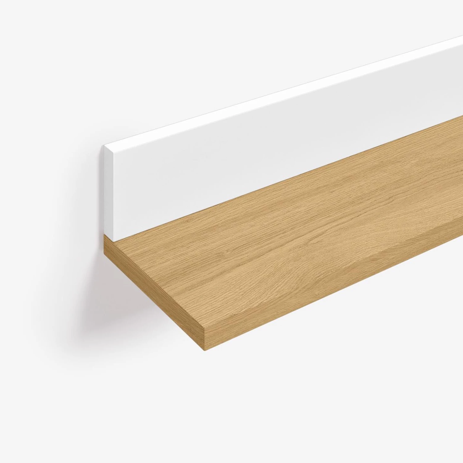 Loftscape Tablette murale Agueda - Métal - Doré mat 4 Loftscape Tablette murale Agueda - Métal - Doré mat – Image 2