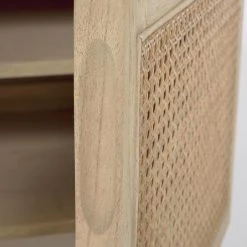 Loftscape Meuble TV Risley - Mindy massif / Rotin -Meubles de salon Soldes 1000282689 210729 06153500049 DETAILS P000000001000282689