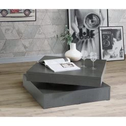 Loftscape Table basse Tac - Imitation béton 7 Loftscape Table basse Tac - Imitation béton -Meubles de salon Soldes 1000282753 211124 133513000024 MOOD DETAILS P000000001000282753 mood