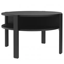 Loftscape Table basse Nab - Noir mat
