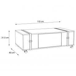 Red Living Table basse Weta - Imitation bois recyclé / Noir 12 Red Living Table basse Weta - Imitation bois recyclé / Noir -Meubles de salon Soldes 1000282757 211124 133514000523 SKETCH DETAILS P000000001000282757 sketch