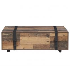 Red Living Table basse Weta - Imitation bois recyclé / Noir 11 Red Living Table basse Weta - Imitation bois recyclé / Noir -Meubles de salon Soldes 1000282757 211124 13351400062 DETAILS P000000001000282757