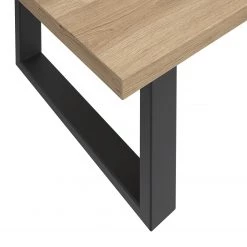 Loftscape Table basse Roscoe - Imitation chêne artisan / Noir 11 Loftscape Table basse Roscoe - Imitation chêne artisan / Noir -Meubles de salon Soldes 1000282758 211124 13351400068 DETAILS P000000001000282758