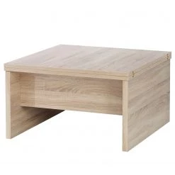 Loftscape Table basse Longtown - Imitation chêne Sonoma