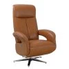 Fredriks Fauteuil relax Avren - Abricot 2 Fredriks Fauteuil relax Avren - Abricot -Meubles de salon Soldes 1000283505 220304 010 IMAGE P000000001000283505