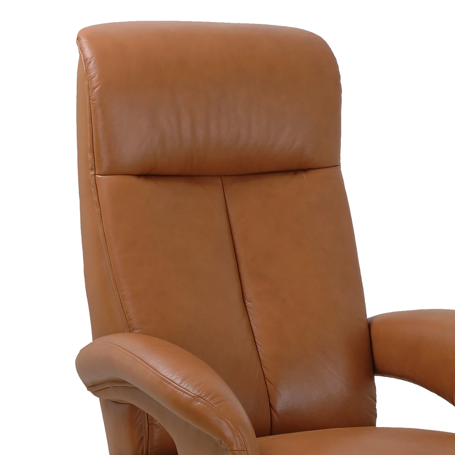 Fredriks Fauteuil relax Avren - Abricot 4 Fredriks Fauteuil relax Avren - Abricot – Image 2