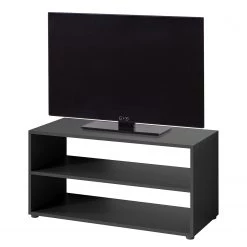 Fredriks Banc TV Grainland - Noir - Largeur : 90 cm