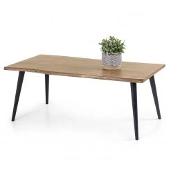 Fredriks Table basse Berapi - Acacia massif / Métal - Acacia / Noir 16 Fredriks Table basse Berapi - Acacia massif / Métal - Acacia / Noir -Meubles de salon Soldes 1000283850 210805 14244000206 DETAILS P000000001000283850