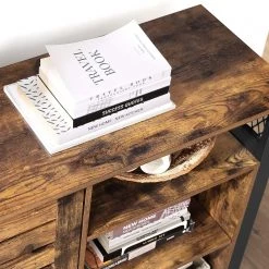 Red Living Buffet Condover IX - Marron / Noir 16 Red Living Buffet Condover IX - Marron / Noir -Meubles de salon Soldes 1000283928 210810 15023600015 DETAILS P000000001000283928