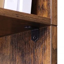 Red Living Étagère Cetus I - marron -Meubles de salon Soldes 1000283954 210813 06354600135 DETAILS P000000001000283954