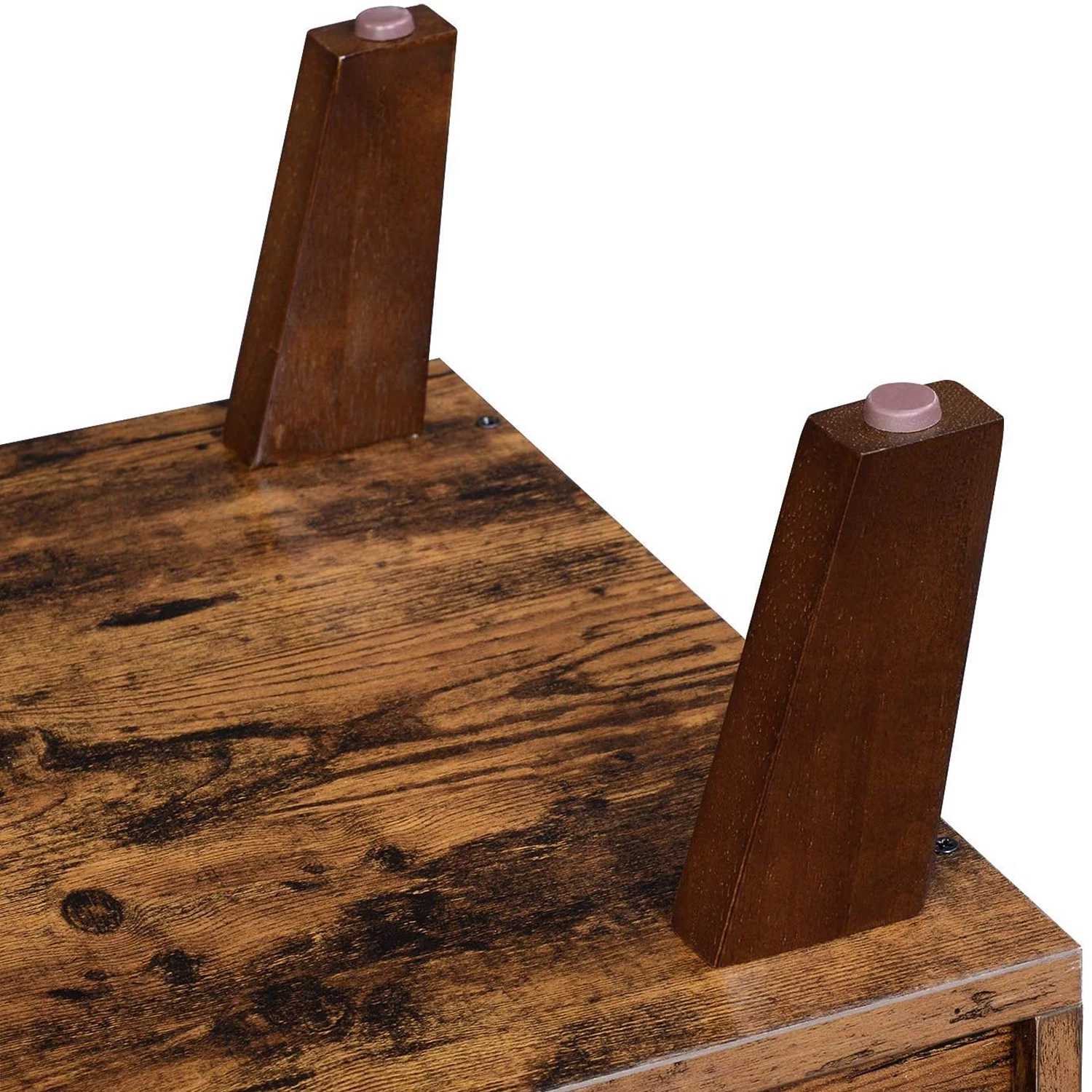 Red Living Meuble TV Hickling III - marron 8 Red Living Meuble TV Hickling III - marron – Image 6