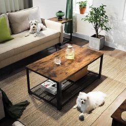 Red Living Table basse Covert - Marron -Meubles de salon Soldes 1000283974 210813 06355600250 MOOD DETAILS P000000001000283974 mood