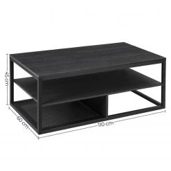 Red Living Table basse Didy - Imitation chêne noir / Noir 11 Red Living Table basse Didy - Imitation chêne noir / Noir -Meubles de salon Soldes 1000283992 220722 500 SKETCH DETAILS P000000001000283992 sketch