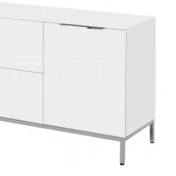 Maja Möbel Meuble TV Trend - Verre - Blanc brillant / Chrome 13 Maja Möbel Meuble TV Trend - Verre - Blanc brillant / Chrome -Meubles de salon Soldes 1000284206 210804 14342200005 DETAILS P000000001000284206