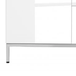Maja Möbel Meuble TV Trend - Verre - Blanc brillant / Chrome 15 Maja Möbel Meuble TV Trend - Verre - Blanc brillant / Chrome -Meubles de salon Soldes 1000284206 210804 14342300007 DETAILS P000000001000284206