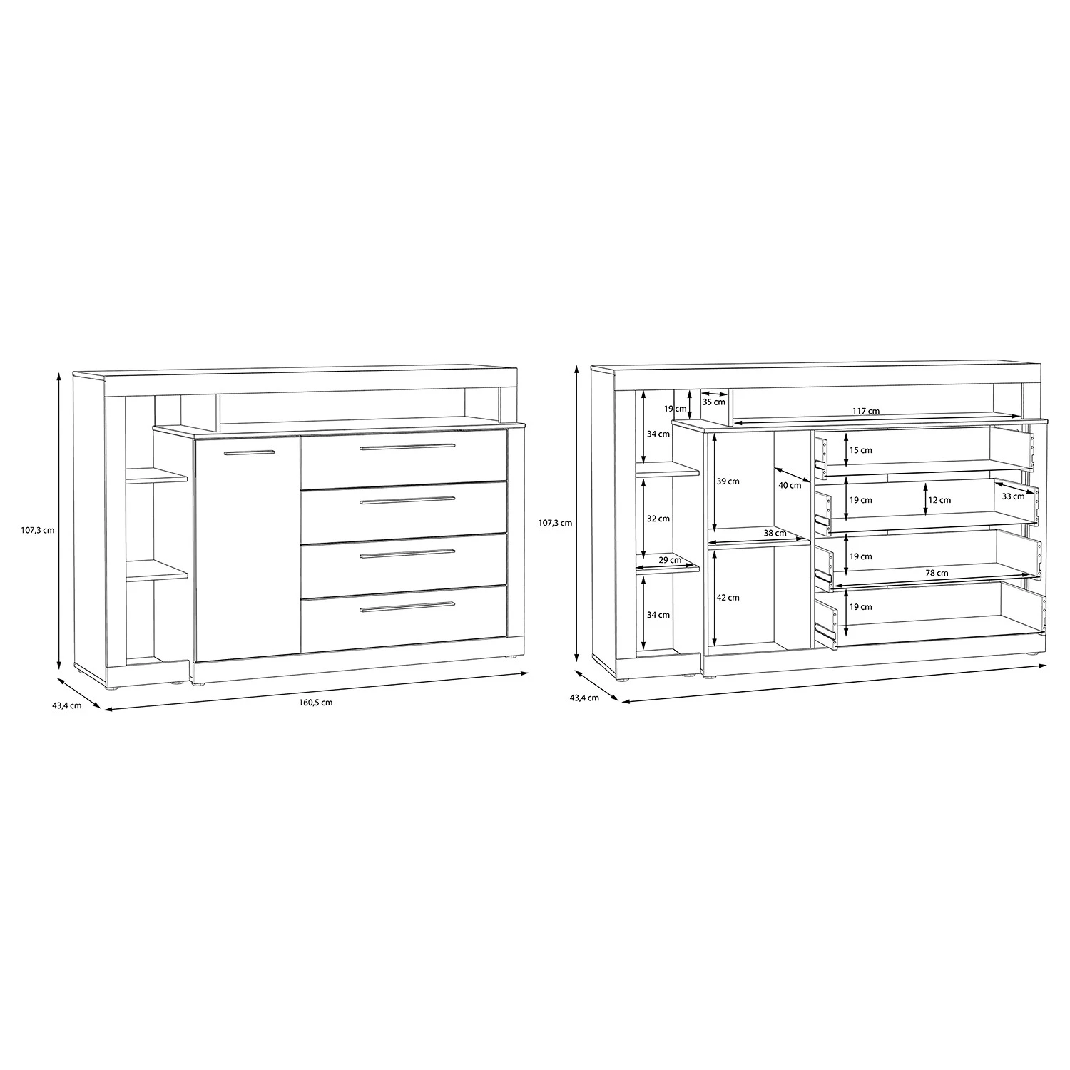 Loftscape Buffet Hagen 6 Loftscape Buffet Hagen – Image 4
