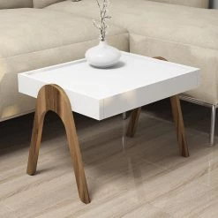 Loftscape Bouts de canapé Mosby (lot de 3) - Blanc 10 Loftscape Bouts de canapé Mosby (lot de 3) - Blanc -Meubles de salon Soldes 1000284334 210809 06082900052 MOOD DETAILS P000000001000284334 mood