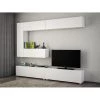 Loftscape Ensemble meubles TV Gayal (6 éléments) - Blanc 1 Loftscape Ensemble meubles TV Gayal (6 éléments) - Blanc -Meubles de salon Soldes 1000284395 210819 13194900014 MOOD IMAGE P000000001000284395 mood