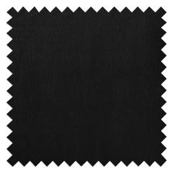 Loftscape Canapé convertible Bristol - Velours - Velours Ravi: Noir -Meubles de salon Soldes 1000284417 210810 14505100177 DETAILS P000000001000284417