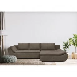 Loftscape Canapé d’angle Bright - Tissage à plat - Tissu Sole: Gris - Méridienne courte à droite (vue de face) 14 Loftscape Canapé d’angle Bright - Tissage à plat - Tissu Sole: Gris - Méridienne courte à droite (vue de face) -Meubles de salon Soldes 1000284419 210810 14505100190 MOOD DETAILS P000000001000284419 mood