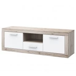 Loftscape Meuble TV Ballito - Imitation chêne de sable -Meubles de salon Soldes 1000285704 210813 14543100075 DETAILS P000000001000285704