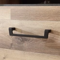 Red Living Meuble TV Voru - Imitation chêne / Gris foncé -Meubles de salon Soldes 1000285725 210813 14515600055 DETAILS P000000001000285725