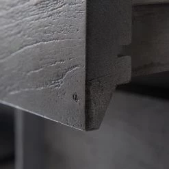 Red Living Buffet Calipso - Acacia Gris -Meubles de salon Soldes 1000286009 211007 13381400075 DETAILS P000000001000286009