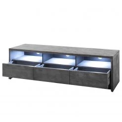 Red Living Meuble TV Calipso - Acacia Gris 12 Red Living Meuble TV Calipso - Acacia Gris -Meubles de salon Soldes 1000286015 210915 14424400037 DETAILS P000000001000286015