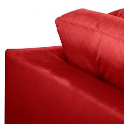 Loftscape Canapé d’angle Dert - Microfibre - Microfibre Jada: Rouge - Méridienne longue à gauche (vue de face) 26 Loftscape Canapé d’angle Dert - Microfibre - Microfibre Jada: Rouge - Méridienne longue à gauche (vue de face) -Meubles de salon Soldes 1000287740 210930 133428000187 DETAILS P000000001000287740