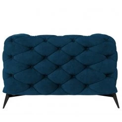 Jack & Alice Fauteuil Laviva I - Velours Ravi: Bleu marine 9 Jack & Alice Fauteuil Laviva I - Velours Ravi: Bleu marine -Meubles de salon Soldes 1000288396 210928 11462300705 DETAILS P000000001000288396