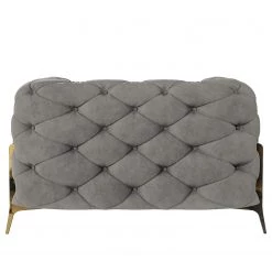 Jack & Alice Fauteuil Laviva II - Velours Ravi: Taupe 9 Jack & Alice Fauteuil Laviva II - Velours Ravi: Taupe -Meubles de salon Soldes 1000288399 210928 11463500723 DETAILS P000000001000288399