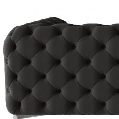 Jack & Alice Canapé Laviva I (3 places) - Microfibre Enza: Anthracite 18 Jack & Alice Canapé Laviva I (3 places) - Microfibre Enza: Anthracite -Meubles de salon Soldes 1000288481 220325 080 DETAILS P000000001000288481
