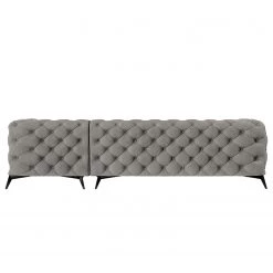 Jack & Alice Canapé d’angle Laviva I - Velours Ravi: Taupe - Largeur : 305 cm - Méridienne longue à droite (vue de face) 9 Jack & Alice Canapé d’angle Laviva I - Velours Ravi: Taupe - Largeur : 305 cm - Méridienne longue à droite (vue de face) -Meubles de salon Soldes 1000288616 210928 11430000380 DETAILS P000000001000288616