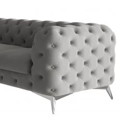 Canapé d’angle Laviva VI - Microfibre Enza: Gris - 323 x 200 cm 15 Canapé d’angle Laviva VI - Microfibre Enza: Gris - 323 x 200 cm -Meubles de salon Soldes 1000288736 220325 050 DETAILS P000000001000288736