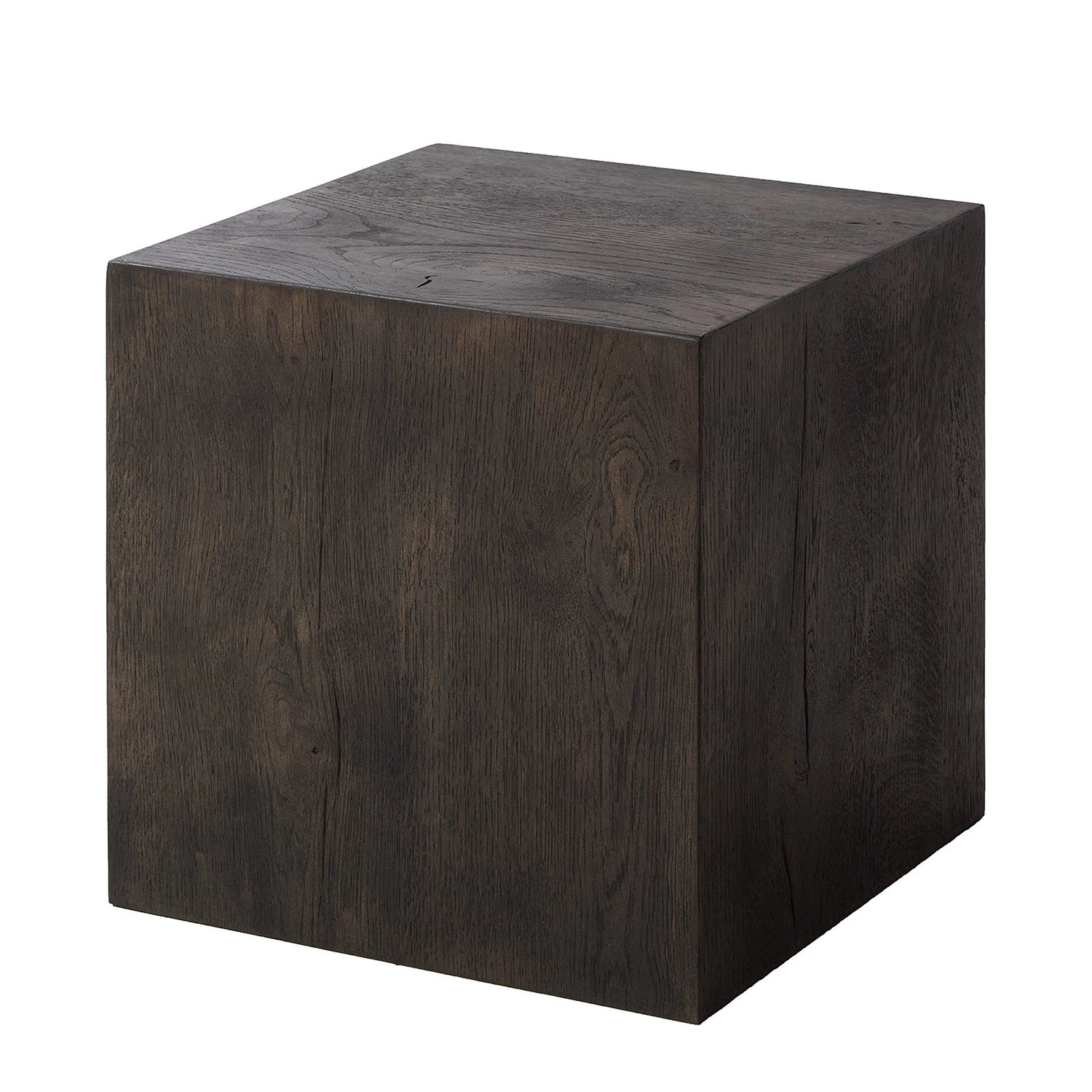 Studio Copenhagen Bouts de canapé Cubus I (lot de 2) - Chêne noir 6 Studio Copenhagen Bouts de canapé Cubus I (lot de 2) - Chêne noir – Image 4