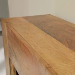 Naturoo Cheminée électrique Surat - Camel - Insert de cheminée imitation de pierre -Meubles de salon Soldes 1000289256 210908 06202300048 DETAILS P000000001000289256