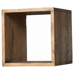 Ars manufacti Étagères murales Tamati II (lot de 3) - Pin massif -Meubles de salon Soldes 1000291181 220610 040 DETAILS P000000001000291181