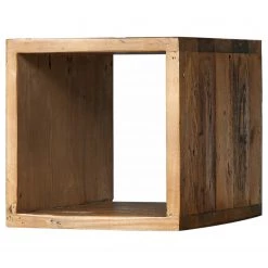 Ars manufacti Étagères murales Tamati II (lot de 3) - Pin massif -Meubles de salon Soldes 1000291181 220610 042 DETAILS P000000001000291181