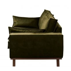 Fredriks Canapé Jurga (2 places) - Velours Tomi: Vert vieilli 14 Fredriks Canapé Jurga (2 places) - Velours Tomi: Vert vieilli -Meubles de salon Soldes 1000291498 210927 13064800446 DETAILS P000000001000291498