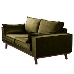 Fredriks Canapé Jurga (2 places) - Velours Tomi: Vert vieilli 16 Fredriks Canapé Jurga (2 places) - Velours Tomi: Vert vieilli -Meubles de salon Soldes 1000291498 210927 13064800468 DETAILS P000000001000291498